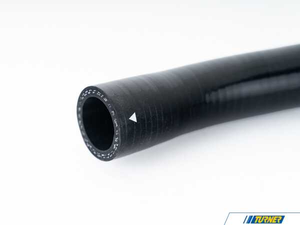 Turner Motorsport S55 Silicone Crankcase Vent Hose (11127850244) 018465LA02