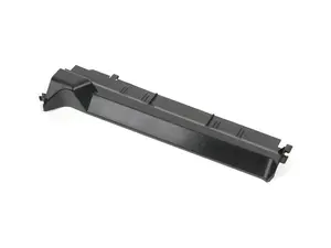 Genuine BMW Covering Left - 17118632122