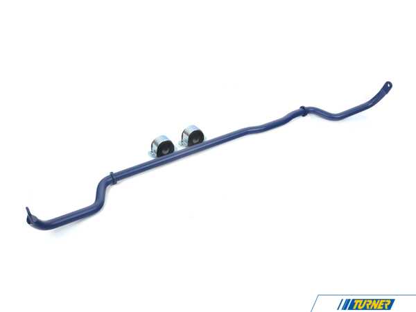 H&R H&R Rear Sway Bar - 27mm - G8X M2 M3 M4 Base & Comp 71616