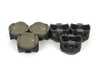 Mahle Motorsports MAHLE Forged Piston Kit 84mm with Thermal Barrier Coating (TBC) - N54 - 3.0L 197841309T View 3