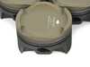 Mahle Motorsports MAHLE Forged Piston Kit 84mm with Thermal Barrier Coating (TBC) - N54 - 3.0L 197841309T View 5