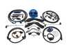 Precision Raceworks Precision Raceworks Stand Alone Auxiliary Fuel System - Walbro 535 Pump - BMW G8X G2X 601-0282 View 3