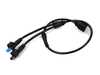 Genuine BMW ADAPTER CABLE EDC FRONT AXLE 37105A3F9D5 View 1