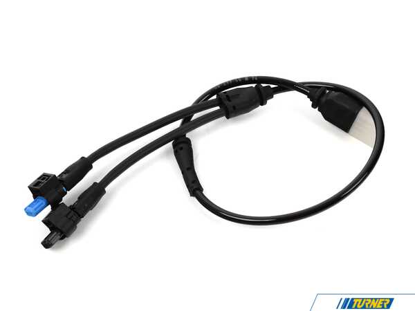 Genuine BMW ADAPTER CABLE EDC FRONT AXLE 37105A3F9D5