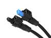 Genuine BMW ADAPTER CABLE EDC FRONT AXLE 37105A3F9D5 View 2