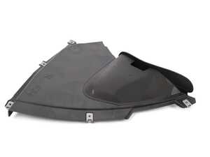 Genuine BMW Deflector Lip Right - 51717294932 - F34