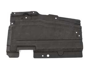 Genuine BMW Underbody Panelling, Side On