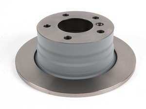 Genuine BMW Rear Brake Disc 272X10 - 34216794298