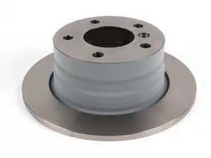 Genuine BMW Rear Brake Disc 272X10 - 34216794298