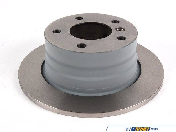 Genuine BMW Genuine BMW Rear Brake Disc 272X10 - 34216794298 34216794298