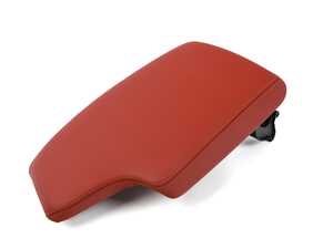 Genuine BMW F80 M3, F82 M4 Center Arm Rest, Leather - 51168057536