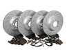 Power Stop Power Stop Z23 Evolution Sport Brake Upgrade Kit - Front & Rear - BMW F8X M2 M3 M4 (Non-CCB) CRK7447 View 2