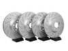Power Stop Power Stop Z23 Evolution Sport Brake Upgrade Kit - Front & Rear - BMW F8X M2 M3 M4 (Non-CCB) CRK7447 View 7