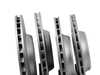 Power Stop Power Stop Z23 Evolution Sport Brake Upgrade Kit - Front & Rear - BMW F8X M2 M3 M4 (Non-CCB) CRK7447 View 8