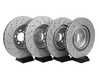 Power Stop Power Stop Z23 Evolution Sport Brake Upgrade Kit - Front & Rear - BMW F8X M2 M3 M4 (Non-CCB) CRK7447 View 9