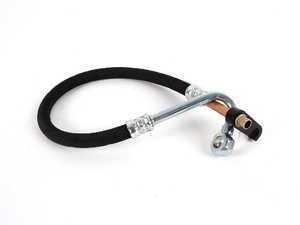 Power Steering Oil Cooler Return Line