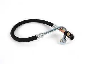Power Steering Oil Cooler Return Line