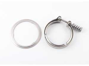 M57 Turbo Exhaust Clamp Kit - E70, E90