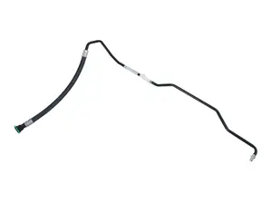 Genuine BMW Oil Cooling Pipe Inlet - 17227577645 - E85