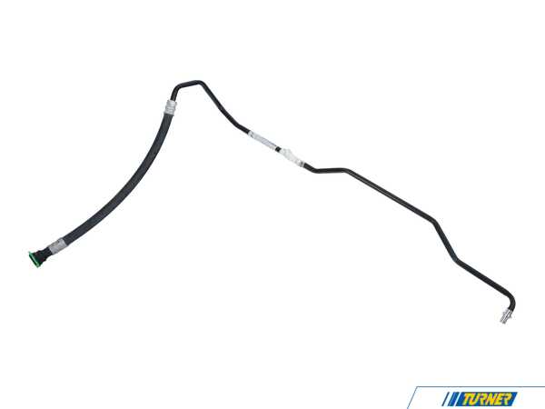 Genuine BMW Genuine BMW Oil Cooling Pipe Inlet - 17227577645 - E85 17227577645