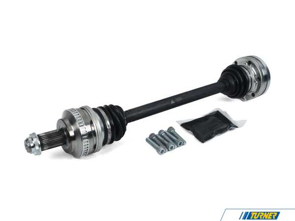 TrakMotive CV Axle Shaft 33217839465