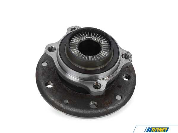 Genuine BMW Genuine BMW Wheel Hub With Bearing - G9x M5 31207883690