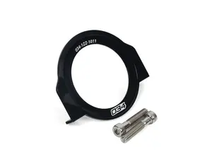 034Motorsport Billet Crank Seal Belt Guard - N52/N54/N55/S55