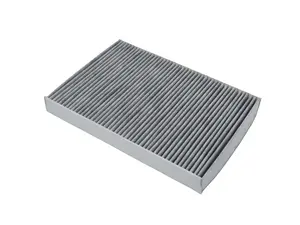 NANOPARTICLE FILTER