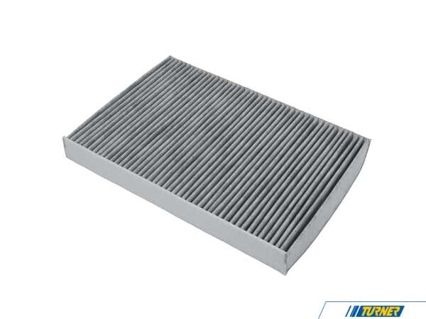 Genuine BMW NANOPARTICLE FILTER 64115A56379
