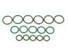A/C Solutions A/C Solutions BMW E24 Complete Conversion Kit - M6 (S38B35) W/ Rear A/C 24-M6-R View 17