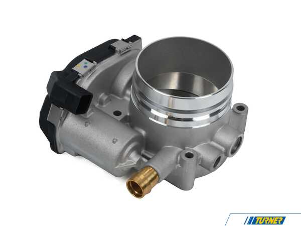 Bremmen Parts Bremmen Throttle Body Assembly - BMW N55 3.0L 13547597871