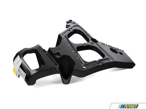 Genuine BMW Genuine BMW Mount, Bumper Rear Left - 51127176245 - E71 51127176245