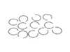 Mahle Motorsports MAHLE Forged Piston Kit 84mm with Thermal Barrier Coating (TBC) - N54 - 3.0L 197841309T View 9