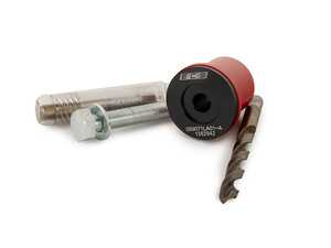 E36 Heavy Duty 14mm Differential Bushing Upgrade With M14x1.5 Tap And 12.5mm Drill Bit