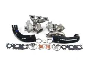 Vargas GCMAX Turbocharger Upgrade Kit - BMW F8X S55