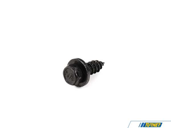 Genuine BMW Genuine BMW Sheet Metal Screw - 07119901339 - E70,E71,E82,E90,E92,E93 07119901339
