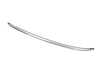 Genuine BMW Genuine BMW Roof Rail, Silver, Satin-Finish, Left - 51137333531 - F16 51137333531 View 1