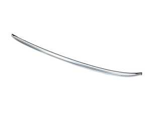Genuine BMW Roof Rail, Silver, Satin-Finish, Left - 51137333531 - F16