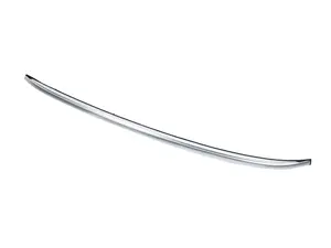 Genuine BMW Roof Rail, Silver, Satin-Finish, Left - 51137333531 - F16