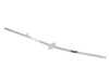 Genuine BMW Genuine BMW Torsion Strut, Front Left - 51617286203 - F33 51617286203 View 1