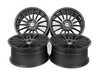Alzor 18" Style MB8 Wheels - Set Of Four - MINI F Chassis mb8-2KT View 8