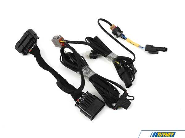 Spool Performance SPOOL B58 G2 / S58 Plug And Play Motiv Reflex Plus Harness SP-B582S58-PPRPH