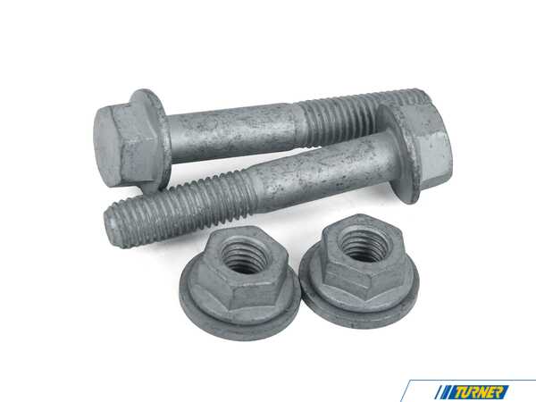 Genuine BMW Suspension Fastener Kit m1060mmhhbKT