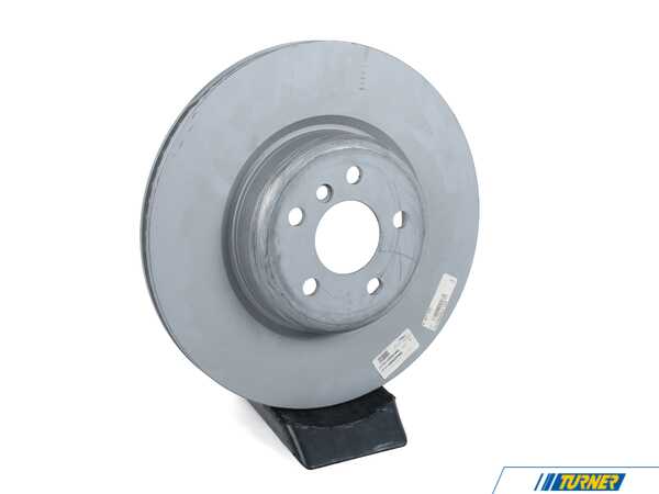 Zimmermann Rear Brake Rotor - Priced Each 34216860925