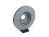 Zimmermann Rear Brake Rotor - Priced Each 34216860925 View 3