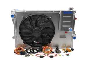 BMW E39 E38 Super Duty Cooling Kit - Manual - Two Speed Wiring Kit