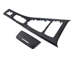 Genuine BMW Set, Decor Strips, Bamboo, G - 51169214785 - Anthrazit