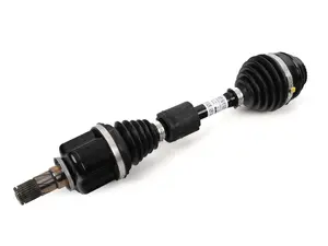 OUTPUT SHAFT LEFT