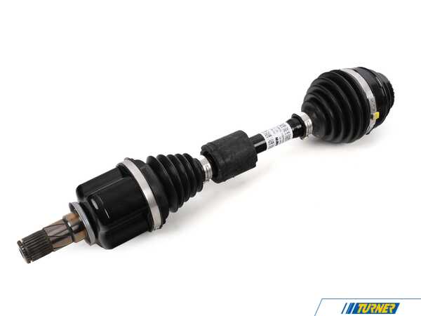 Genuine MINI OUTPUT SHAFT LEFT 31605A2E041