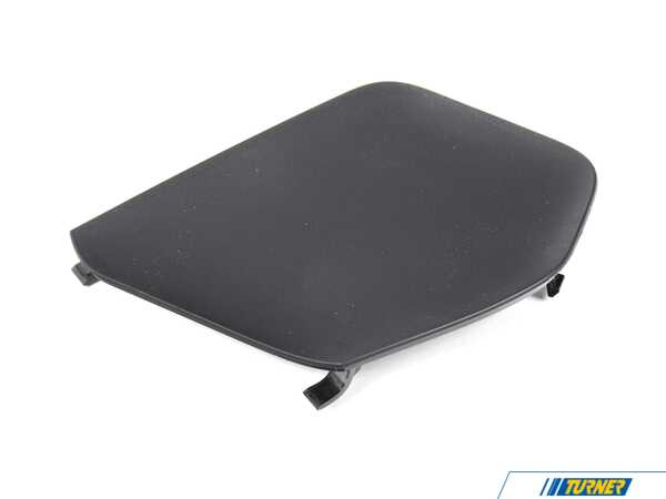 Genuine BMW SCREW COVER, RIGHT 51419474636